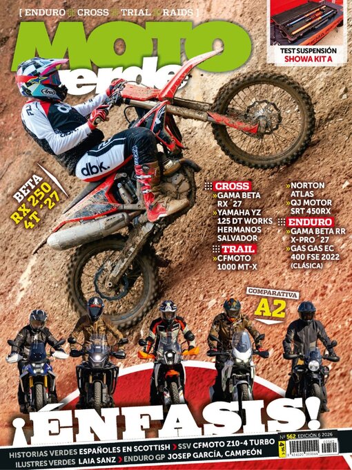 Cover image for Moto Verde